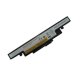 Nilox NLXLOY400LH ricambio per laptop Batteria 5
