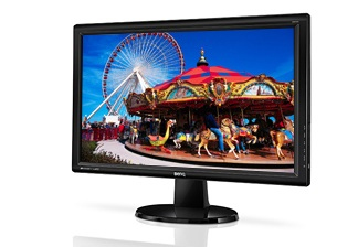 BenQ GW2455H LED display 59,9 cm (23.6") 1920 x 1080 Pixel Full HD Nero