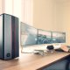 HP Pavilion 24cw Monitor PC 60,5 cm (23.8