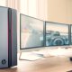 HP Pavilion 24cw Monitor PC 60,5 cm (23.8