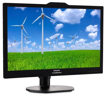 Philips Brilliance Monitor LCD 221S6QYKMB/00