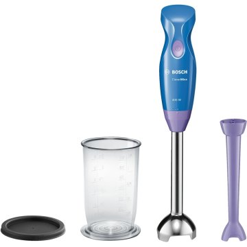 Bosch MSM2413V frullatore Frullatore ad immersione 400 W Viola, Blu