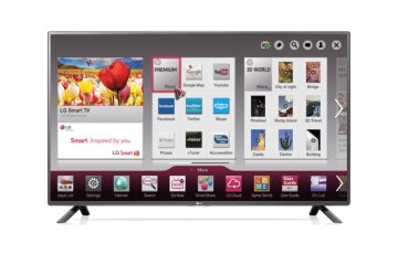 LG 42LF5800 TV 106,7 cm (42") Full HD Smart TV Wi-Fi Nero