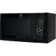Electrolux EMM21150K Nero Microonde con grill Superficie piana 18,5 L 800 W 2