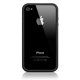 Apple Bumper custodia per cellulare Custodia con bordo Nero 4