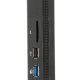 Acer Veriton N 2120G AMD Sempron 2650 4 GB DDR3-SDRAM 500 GB HDD Windows 8.1 Pro USFF Mini PC Nero 2