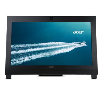 Acer Veriton Z2660G Intel® Core™ i5 i5-4590T 49,5 cm (19.5") 1600 x 900 Pixel PC All-in-one 4 GB DDR3-SDRAM 500 GB HDD Windows 7 Professional Wi-Fi 4 (802.11n) Nero
