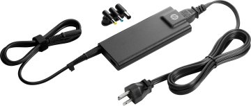 HP Adattatore CA Slim da 90W con USB