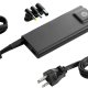 HP Adattatore CA Slim da 90W con USB 2