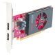 Sapphire 31004-50-40A scheda video AMD FirePro W2100 2 GB GDDR3 2