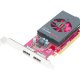 Sapphire 31004-50-40A scheda video AMD FirePro W2100 2 GB GDDR3 4