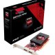 Sapphire 31004-50-40A scheda video AMD FirePro W2100 2 GB GDDR3 7