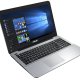 ASUS X555UA-XO073T laptop Intel® Core™ i5 i5-6200U Computer portatile 39,6 cm (15.6
