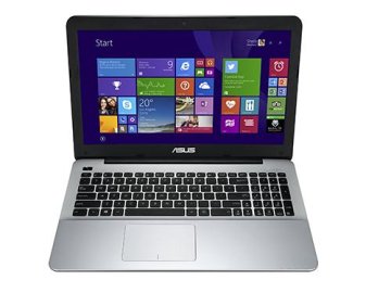 ASUS X554UJ-XO005T Intel® Core™ i5 i5-6200U Computer portatile 39,6 cm (15.6") 4 GB DDR3L-SDRAM 500 GB HDD NVIDIA® GeForce® GT 920M Windows 10 Home Nero, Grigio