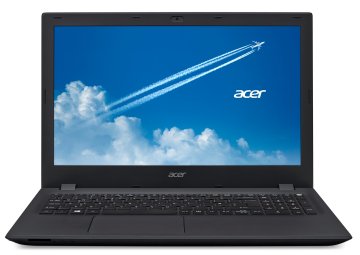Acer TravelMate P2 P257-M-39Z0 Intel® Core™ i3 i3-4005U Computer portatile 39,6 cm (15.6") 4 GB DDR3L-SDRAM 500 GB HDD Windows 7 Professional Nero