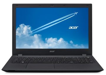 Acer TravelMate P2 P257-M-53UK Intel® Core™ i5 i5-5200U Computer portatile 39,6 cm (15.6") 4 GB DDR3L-SDRAM 500 GB HDD Windows 7 Professional Nero