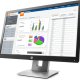 HP EliteDisplay E232 Monitor PC 58,4 cm (23