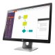HP EliteDisplay E242 Monitor PC 61 cm (24