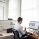 HP EliteDisplay E242 Monitor PC 61 cm (24