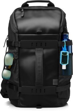 HP Zaino sportivo Odyssey nero da 39,62 cm (15,6")