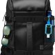 HP Zaino sportivo Odyssey nero da 39,62 cm (15,6