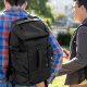 HP Zaino sportivo Odyssey nero da 39,62 cm (15,6