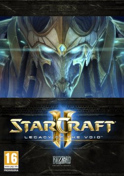 Activision PC STARCRAFT 2 LEGACY OF THE VOID Standard ITA