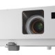NEC V302W Proiettore a raggio standard 3000 ANSI lumen DLP WXGA (1280x800) Compatibilità 3D Bianco 4