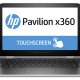 HP Pavilion x360 13-s100nl Intel® Core™ i3 i3-6100U Ibrido (2 in 1) 33,8 cm (13.3