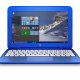 HP Stream 13-c100nl Intel® Celeron® N3050 Computer portatile 33,8 cm (13.3