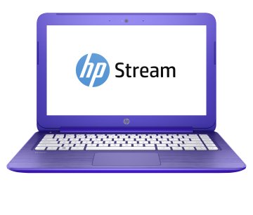 HP Stream 13-c101nl Intel® Celeron® N3050 Computer portatile 33,8 cm (13.3") 2 GB DDR3L-SDRAM 32 GB Flash Windows 10 Home Blu