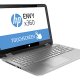 HP ENVY x360 15-w100nl Intel® Core™ i5 i5-6200U Ibrido (2 in 1) 39,6 cm (15.6