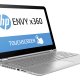 HP ENVY x360 15-w100nl Intel® Core™ i5 i5-6200U Ibrido (2 in 1) 39,6 cm (15.6