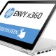 HP ENVY x360 15-w100nl Intel® Core™ i5 i5-6200U Ibrido (2 in 1) 39,6 cm (15.6