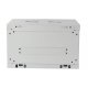 Techly I-CASE EW-2012G rack 12U Da parete Grigio 4