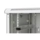 Techly I-CASE EW-2012G rack 12U Da parete Grigio 9