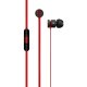 Beats by Dr. Dre urBeats Auricolare Cablato In-ear Musica e Chiamate Nero, Rosso 2