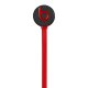 Beats by Dr. Dre urBeats Auricolare Cablato In-ear Musica e Chiamate Nero, Rosso 3