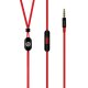 Beats by Dr. Dre urBeats Auricolare Cablato In-ear Musica e Chiamate Nero, Rosso 5