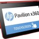 HP Pavilion x360 11-k101nl Intel® Pentium® N3700 Computer portatile 29,5 cm (11.6