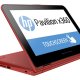 HP Pavilion x360 11-k101nl Intel® Pentium® N3700 Computer portatile 29,5 cm (11.6