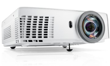 DELL S320 Proiettore a corto raggio 3000 ANSI lumen DLP XGA (1024x768) Compatibilità 3D Bianco