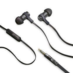 Celly BSIDE35GR cuffia e auricolare Cablato In-ear Musica e Chiamate Nero