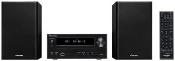 Pioneer X-HM15-K set audio da casa Microsistema audio per la casa 30 W Nero