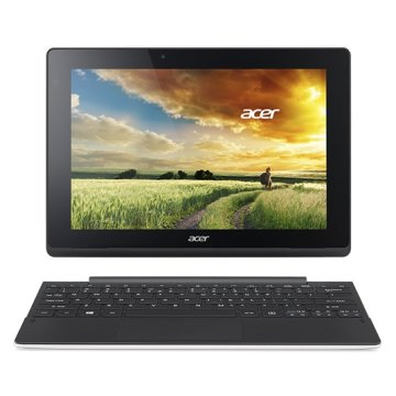 Acer Aspire Switch 10 E SW3-013-12CF Intel Atom® Z3735F Ibrido (2 in 1) 25,6 cm (10.1") Touch screen 2 GB DDR3-SDRAM 32 GB Flash Windows 8.1 Nero, Bianco