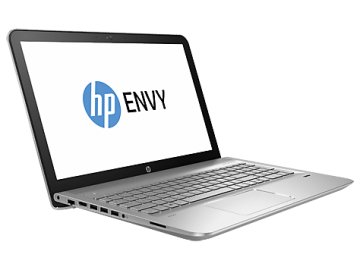 HP ENVY 15-ae104nl Intel® Core™ i7 i7-6500U Computer portatile 39,6 cm (15.6") Full HD 16 GB DDR3L-SDRAM 2 TB HDD NVIDIA® GeForce® GTX 950M Windows 10 Home Argento
