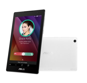 ASUS ZenPad C 7.0 Z170CG-1B030A 3G Intel Atom® 16 GB 17,8 cm (7") 1 GB Wi-Fi 4 (802.11n) Android Bianco