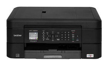 Brother MFC-J480DW stampante multifunzione Ad inchiostro A4 1200 x 6000 DPI 27 ppm Wi-Fi
