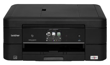 Brother MFC-J880DW stampante multifunzione Ad inchiostro A4 6000 x 1200 DPI 27 ppm Wi-Fi