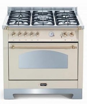 Lofra RBIG96MFT/Ci Cucina freestanding Gas Beige A